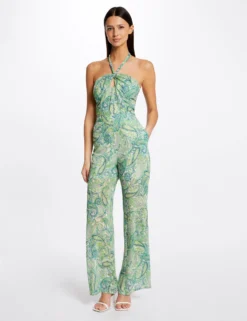 Bustier Bretelles à Nouer Imprimé Multico Femme -Mode de Reve Magasin bustier bretelles a nouer imprime multico femme vue5 32536300939420900